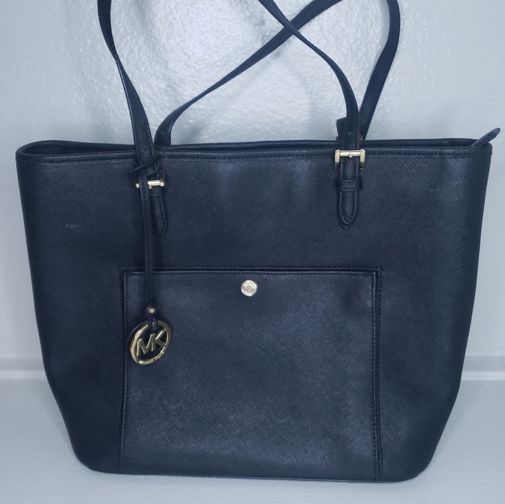 Michael Kors Large Black Purse
